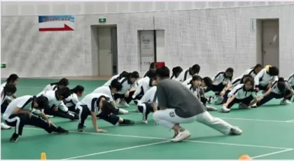 体育教学如何提升高中生自我效能感
