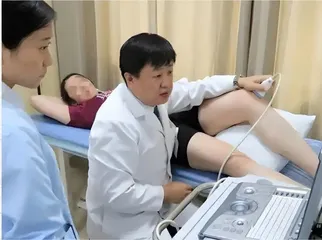 肌骨超声检查与青少年跑步疼痛1