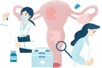 青春期女性需警惕卵巢肿瘤