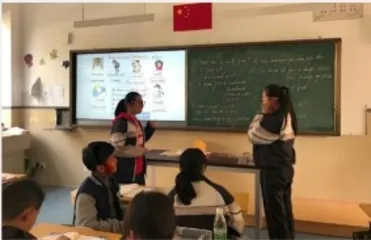 “生活即教育”理念下初中英语课堂活动的创意设计