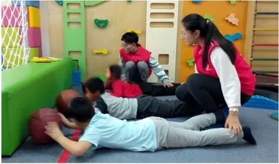 了解儿童注意缺陷多动障碍