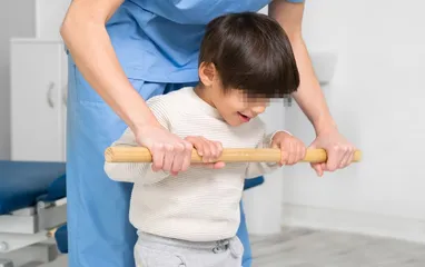 青春期先天性脑性瘫痪患者的康复治疗