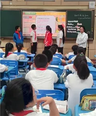聚焦英语学科和德育的跨学科学习彰显学科育人价值