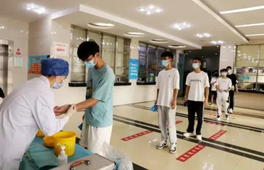 做好学校结核病筛查，将结核病阻挡在校门外