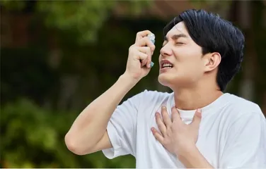 青少年哮喘的诊治