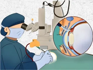 青光眼的发病原因与防治2