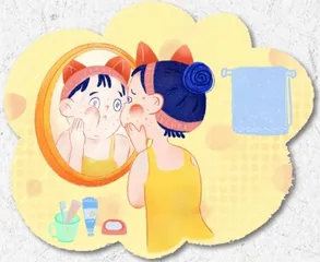 青春期痤疮的原因与应对策略