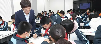 互动教学让道德与法治课更有趣