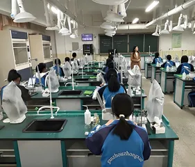 情境模拟法在初中生物教学中的应用