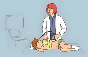 儿童腹部超声检查有哪些？