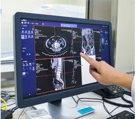 比较磁共振成像和计算机断层扫描检查2