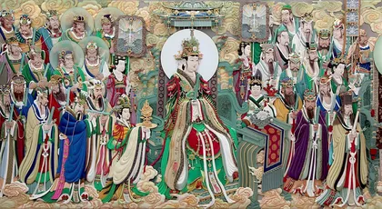 长治堆锦堆出人间锦绣生活7