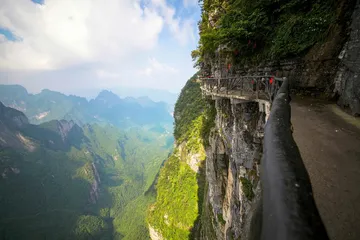 闪游张家界1