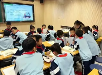 在语文课堂借助角色扮演提升小学生的同理心1
