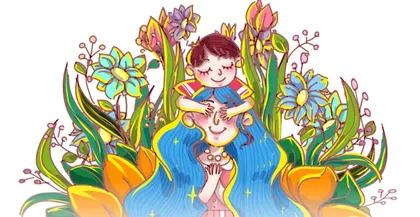 在陪伴中，与儿子共同成长