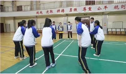 体育锻炼促进中职学生心理健康