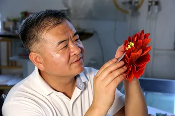 长治堆锦堆出人间锦绣生活