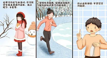 冬季过好生活，日常须多注意1