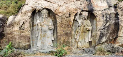 七峰山采风