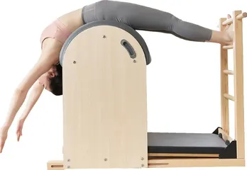 平和生动，拉伸塑形