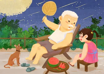 找回父亲丢失的快乐