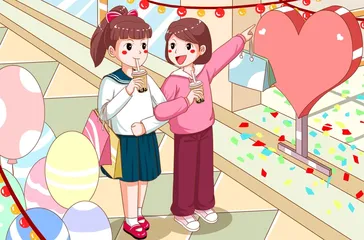 拯救少年