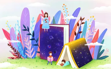 一缕书香恰自来