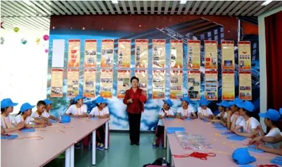 把青少年宫建设成为引领服务青少年成长的重要阵地2