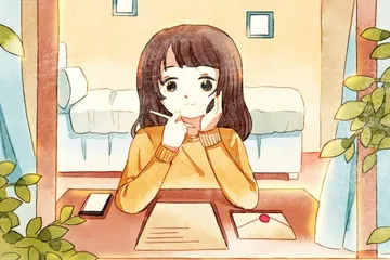 一封信，数行泪