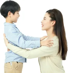 在反思中促进亲子沟通
