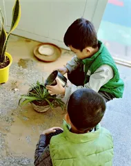 培养孩子的责任感
