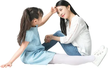 了解孩子，更好沟通