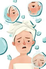 脂溢性皮炎重在早预防