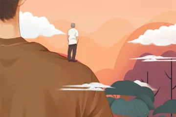父亲啊，您不只是我的父亲……