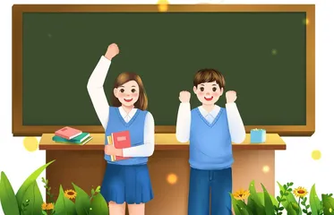青春岁月里的冲锋号角