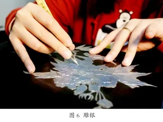漆彩流光 成都漆艺5