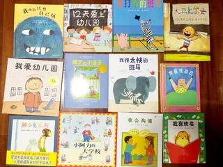 绘本阅读的基本方法