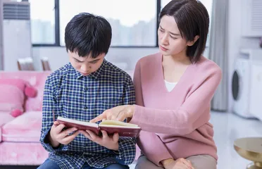 让交流沟通为孩子成长赋能1