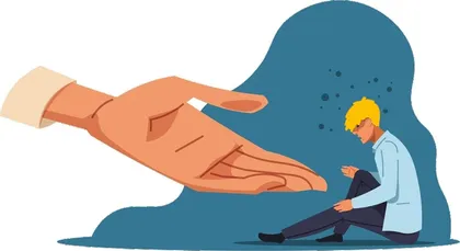 金发男孩的困扰哪里来？1