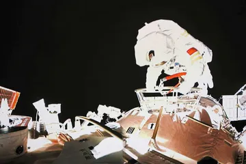 “真正的女神”王亚平:“神舟十三号”唯一女航天员2