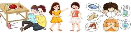 “过敏少年”春季怎么办