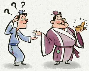 买椟还珠
