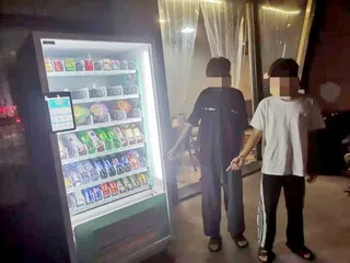 盗窃案警示青少年“伸手必被捉”1