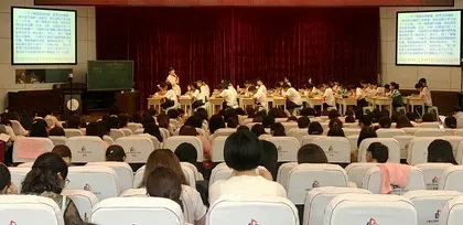 把思政教育融入语文教学中去
