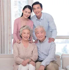 父母日渐衰老，该如何相处？1