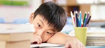 做孩子学习的护航者
