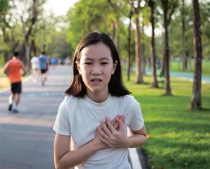 孩子胸疼背后的隐情