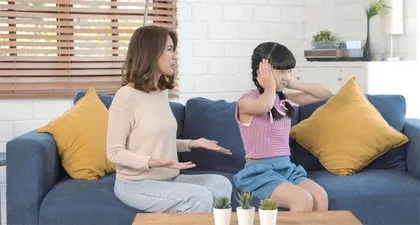 父母与子女冲突，谁之过？
