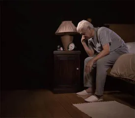 “闹鬼”的房间