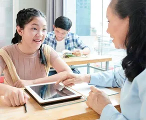 想逃的女儿和失控的妈妈1